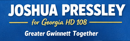 Joshua Pressley portrait